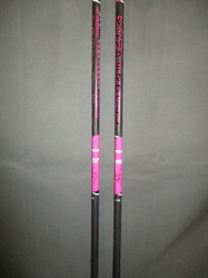 Lyžařské hole KOMPERDELL CARBON CHAMPIONS ALICE 115cm, SUPER STAV