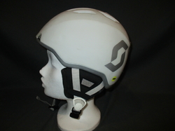 Přilba SCOTT SEEKER vel. 49-53cm, VÝBORNÝ STAV
