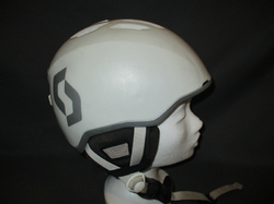 Přilba SCOTT SEEKER vel. 53-56cm, VÝBORNÝ STAV