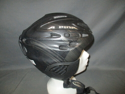 Přilba ALPINA SCARA vel. 52-56cm, SUPER STAV