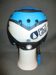 Přilba ALPINA CARAT LE VISOR vel. 54-58cm, SUPER STAV