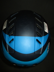 Přilba ALPINA CARAT LE VISOR vel. 54-58cm, SUPER STAV