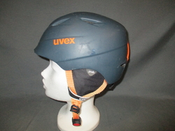 Přilba UVEX vel. 51-55cm, VÝBORNÝ STAV