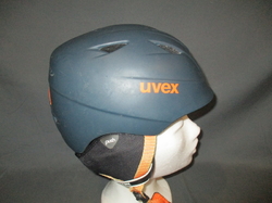 Přilba UVEX vel. 51-55cm, VÝBORNÝ STAV
