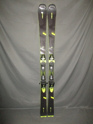 Dámské all mountain lyže HEAD SUPER JOY 163cm, VÝBORNÝ STAV