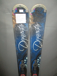 Carvingové lyže DYNASTAR EXCLUSIVE ACTIVE 153cm + Lyžáky 25,5cm, VÝBORNÝ STAV