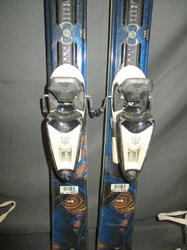 Carvingové lyže DYNASTAR EXCLUSIVE ACTIVE 153cm + Lyžáky 25,5cm, VÝBORNÝ STAV