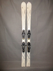 Dámské lyže ATOMIC CLOUD 156cm, VÝBORNÝ STAV