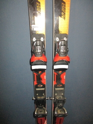Sportovní lyže ROSSIGNOL RADICAL WC GS 182cm, SUPER STAV
