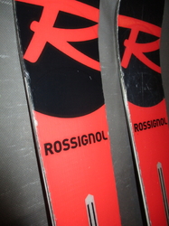 Juniorské sportovní lyže ROSSIGNOL HERO ATHLETE GS PRO A-19 165cm, VÝBORNÝ STAV