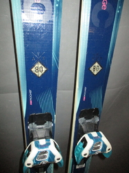 Dámské all mountain lyže ATOMIC VANTAGE X 80 W 167cm, VÝBORNÝ STAV