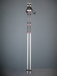 Nové lyžařské hole DAMANI ATTRACTIVE 130cm, NOVÉ