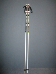 Nové lyžařské hole DAMANI ATTRACTIVE 130cm, NOVÉ