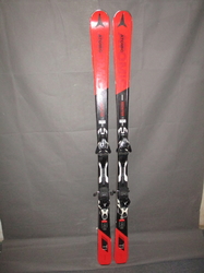 Carvingové lyže ATOMIC REDSTER Ti 170cm, VÝBORNÝ STAV 