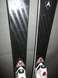 Dámské sportovní lyže DYNASTAR ELITE 12 165cm, SUPER STAV