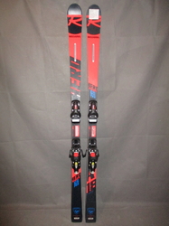 Juniorské sportovní lyže ROSSIGNOL HERO ATHLETE GS PRO A-18 158cm, SUPER STAV