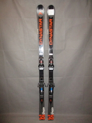 Juniorské sportovní lyže DYNASTAR TEAM SPEED PRO GS 19/20 151cm, SUPER STAV