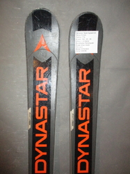 Juniorské sportovní lyže DYNASTAR TEAM SPEED PRO GS 19/20 151cm, SUPER STAV