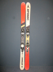 All mountain lyže NORDICA NRGY 90 Ti 185cm, SUPER STAV