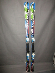 Juniorské sportovní lyže NORDICA DOBERMANN GS j 163cm, SUPER STAV