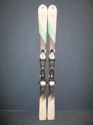 Dámské all mountain lyže FISCHER KOA 77 XTR 151cm, SUPER STAV