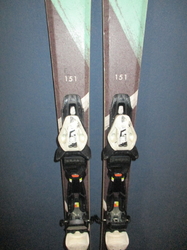 Dámské all mountain lyže FISCHER KOA 77 XTR 151cm, SUPER STAV