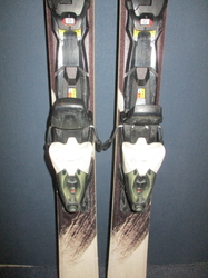 Dámské all mountain lyže FISCHER KOA 77 XTR 151cm, SUPER STAV