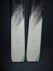 Dámské all mountain lyže FISCHER KOA 77 XTR 151cm, SUPER STAV
