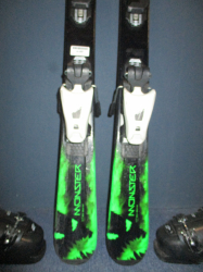 Dámské all mountain lyže FISCHER KOA 77 XTR 151cm, VÝBORNÝ STAV