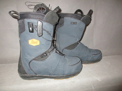 Snowboardové boty SALOMON LAUNCH 28cm, VÝBORNÝ STAV