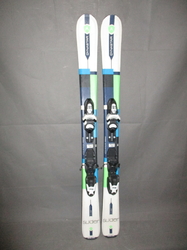Juniorské lyže DYNASTAR SLIDER Jr 116cm, SUPER STAV 