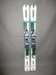Juniorské lyže DYNASTAR SLIDER Jr 116cm, SUPER STAV 