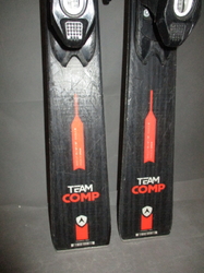 Juniorské lyže DYNASTAR TEAM COMP 130 CM, VÝBORNÝ STAV 
