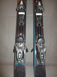 All mountain lyže HEAD REV 85 184cm, VÝBORNÝ STAV
