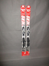 Juniorské lyže ROSSIGNOL HERO MTE 120cm, SUPER STAV