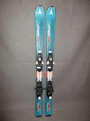 Juniorské lyže ATOMIC VANTAGE X Jr 120cm, SUPER STAV