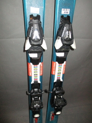 Juniorské lyže ATOMIC VANTAGE X Jr 120cm, SUPER STAV