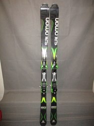 Carvingové lyže SALOMON X-DRIVE FS 8.0 182cm, TOP STAV 