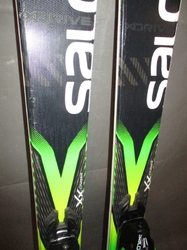 Carvingové lyže SALOMON X-DRIVE FS 8.0 182cm, TOP STAV 