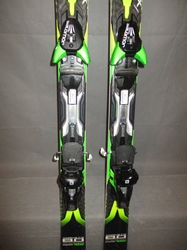 Carvingové lyže SALOMON X-DRIVE FS 8.0 182cm, TOP STAV 