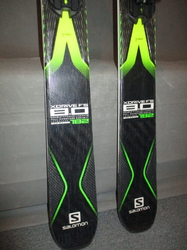 Carvingové lyže SALOMON X-DRIVE FS 8.0 182cm, TOP STAV 