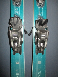 Dámské all mountain lyže BLIZZARD BLACK PEARL 82SP 21/22 152cm, VÝBORNÝ STAV