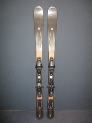 Dámské all mountain lyže SALOMON CONSTELLATION ASTRA 147cm, VÝBORNÝ STAV