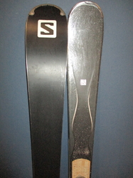 Dámské lyžáky SALOMON QUEST PRO 80W stélka 23,5cm, SUPER STAV  