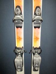 Juniorské lyže DYNASTAR TEAM CHAM 150cm + Lyžáky 28,5cm, VÝBORNÝ STAV