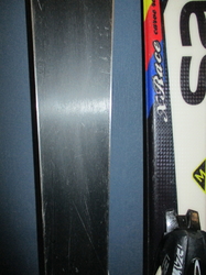 Juniorské lyže SALOMON X-RACE 150cm + Lyžáky 28,5cm, SUPER STAV