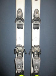 Juniorské lyže DYNASTAR TEAM SPEED 140cm + Lyžáky 27,5cm, VÝBORNÝ STAV