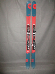 Freestyle lyže ROSSIGNOL SPRAYER 158cm, VÝBORNÝ STAV