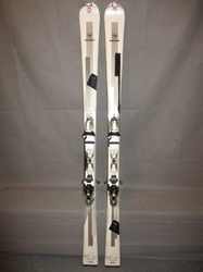 Dámské lyže ROSSIGNOL UNIQUE 4 163cm, VÝBORNÝ STAV
