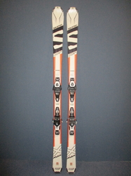 Carvingové lyže SALOMON X-MAX XRX 170cm, VÝBORNÝ STAV